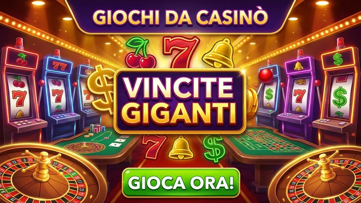 Giochi del casinò