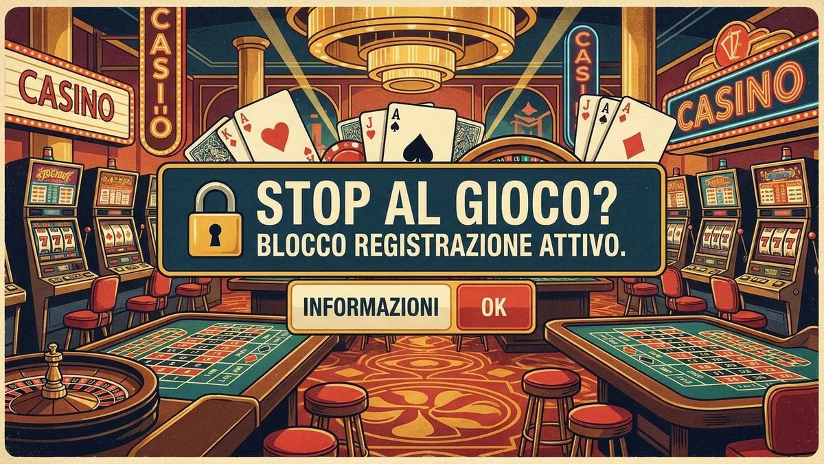 Registrazione con bonus