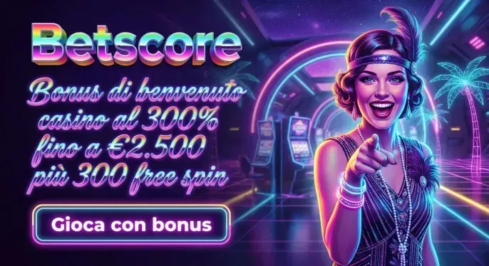 Betscore Casino